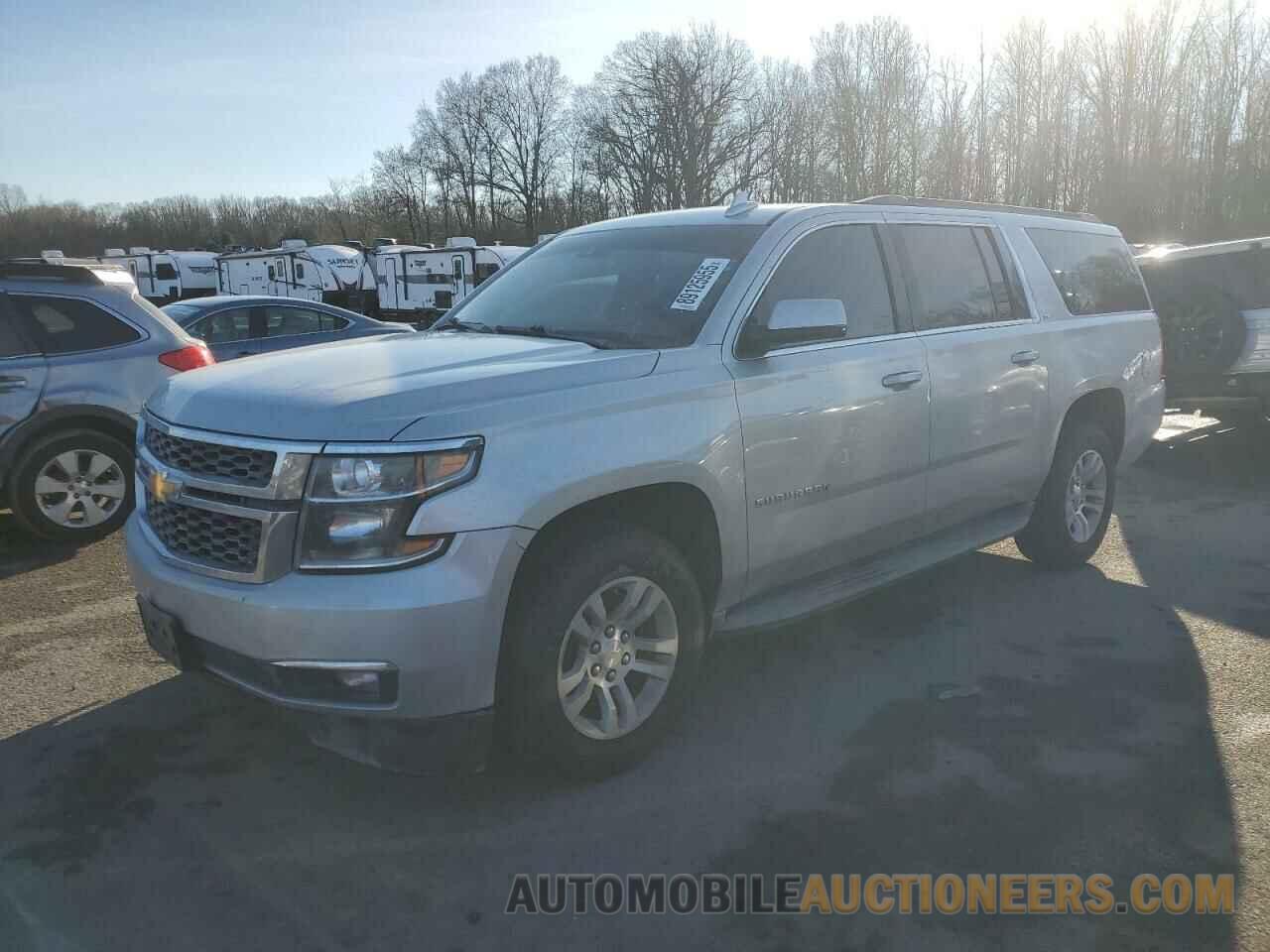 1GNSKJKC7FR513029 CHEVROLET SUBURBAN 2015