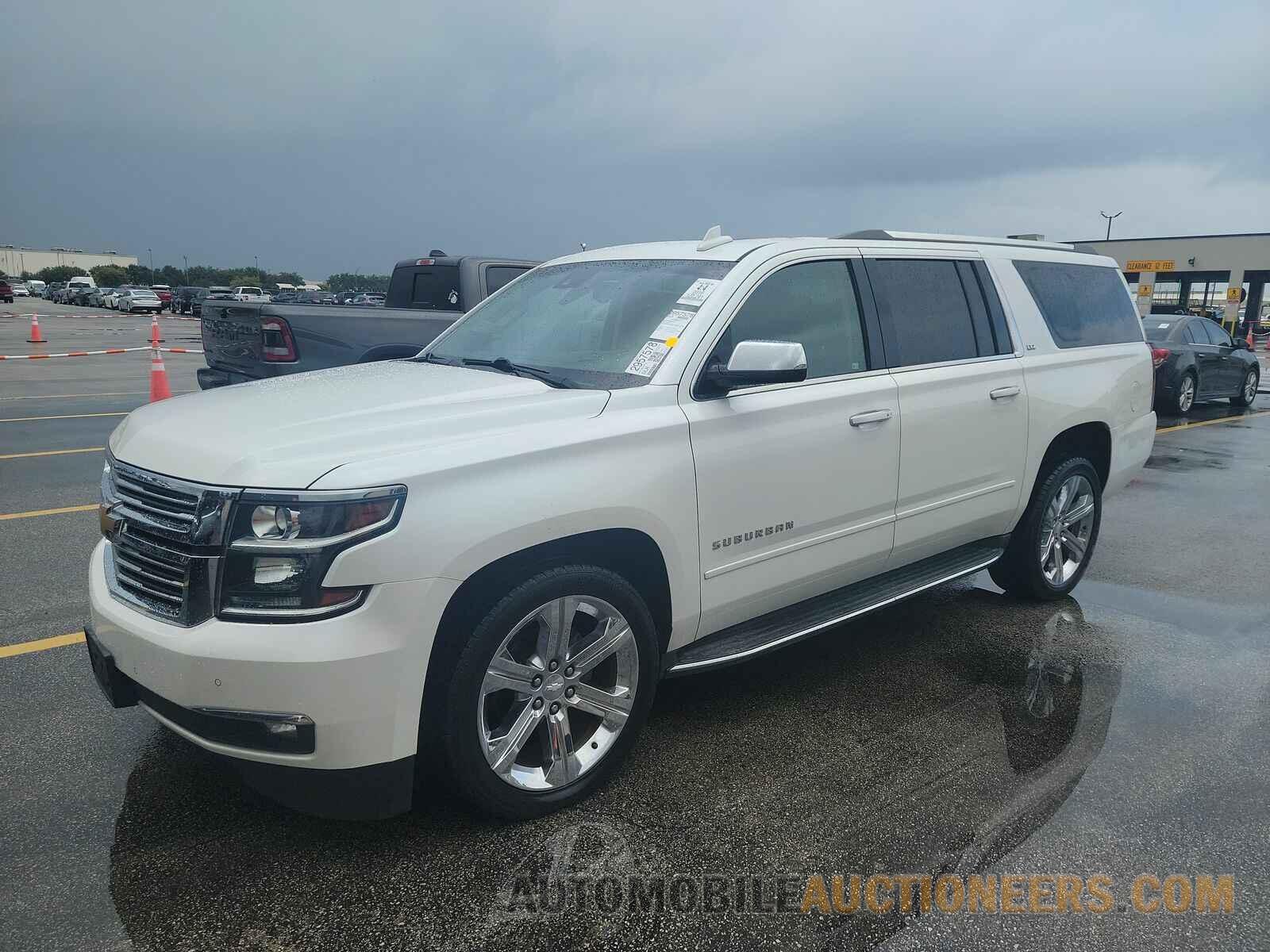 1GNSKJKC7GR172278 Chevrolet Suburban 2016