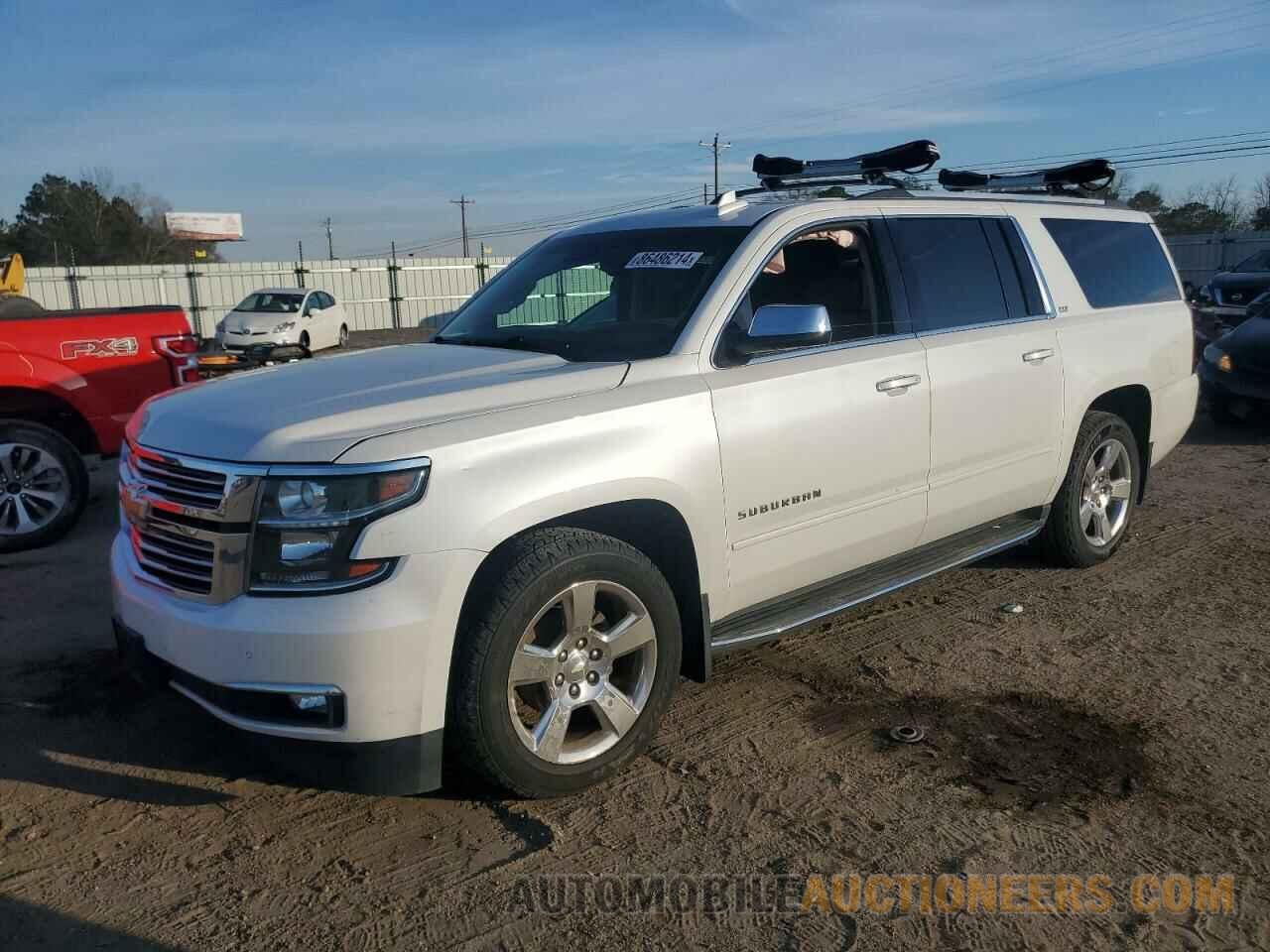 1GNSKJKC7GR356927 CHEVROLET SUBURBAN 2016