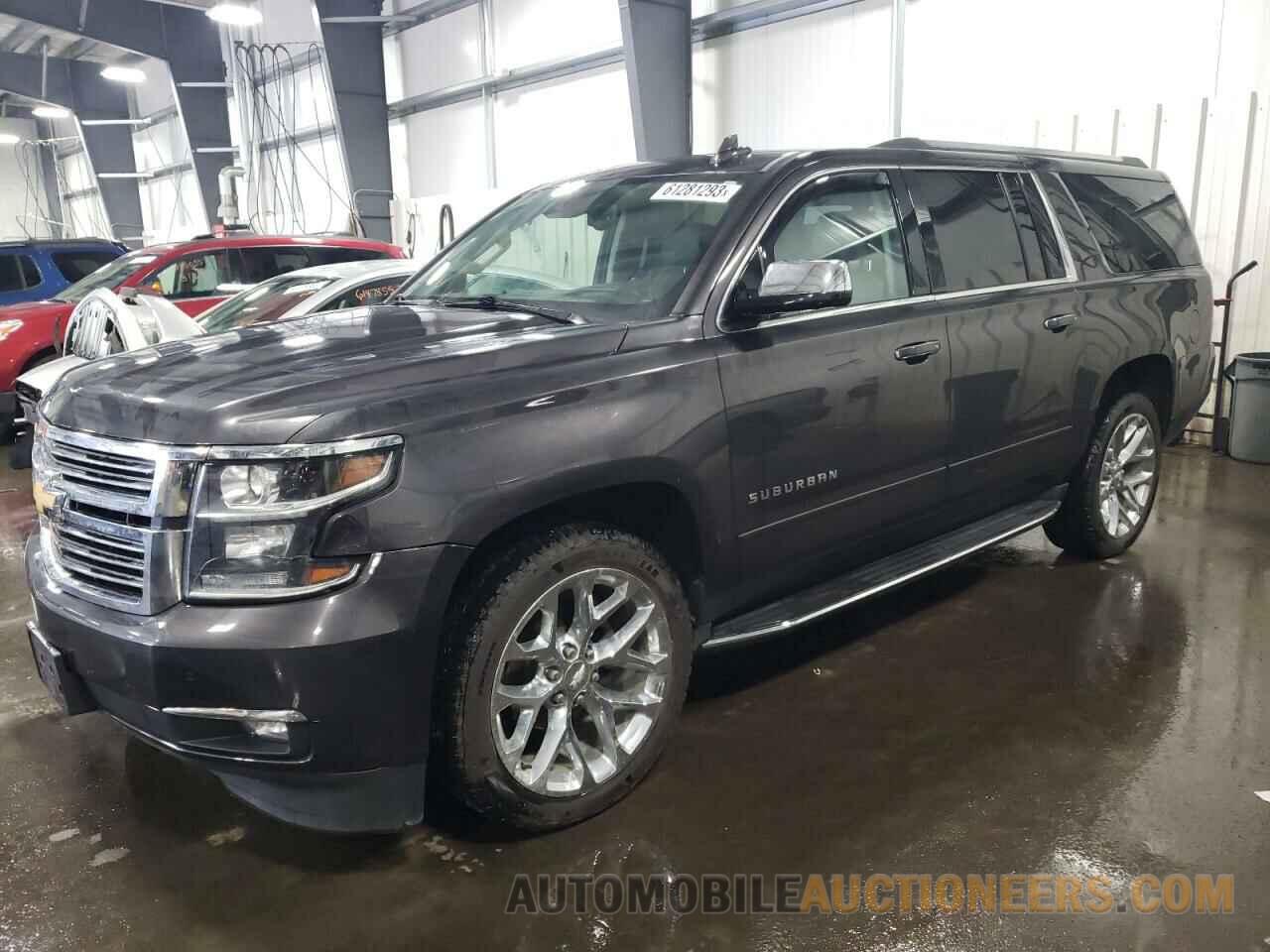 1GNSKJKC7JR187239 CHEVROLET SUBURBAN 2018