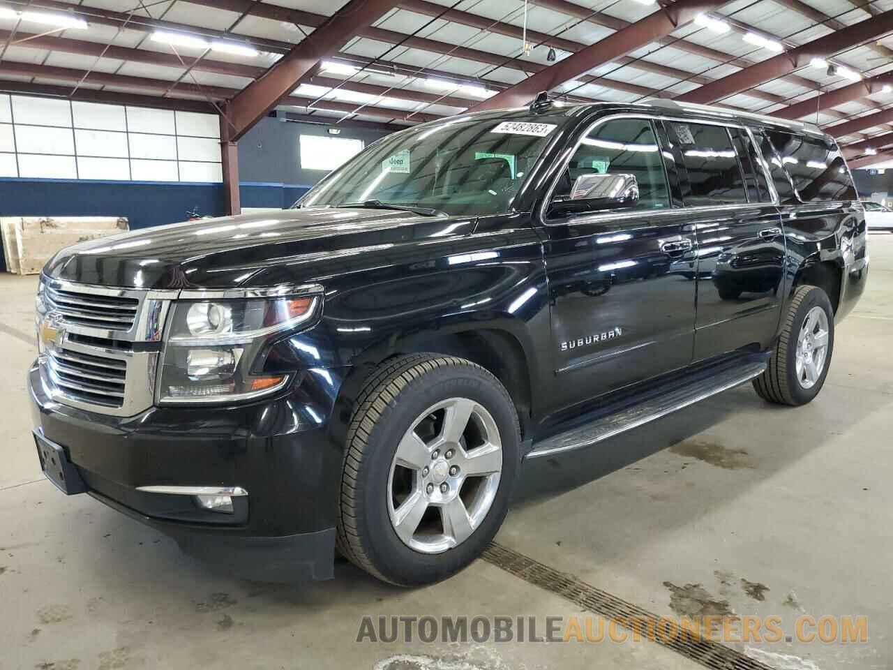 1GNSKJKC7JR245608 CHEVROLET SUBURBAN 2018