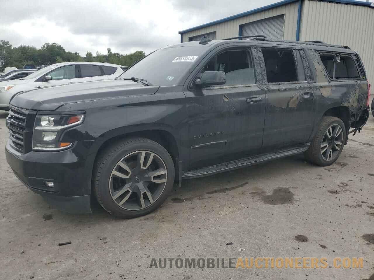 1GNSKJKC7KR146871 CHEVROLET SUBURBAN 2019