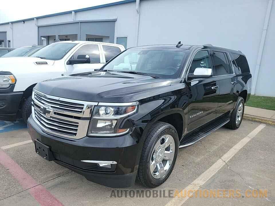 1GNSKJKC7KR170944 Chevrolet Suburban 2019