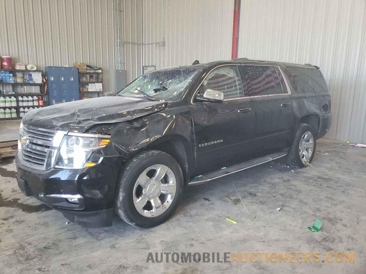 1GNSKJKC7KR249403 CHEVROLET SUBURBAN 2019