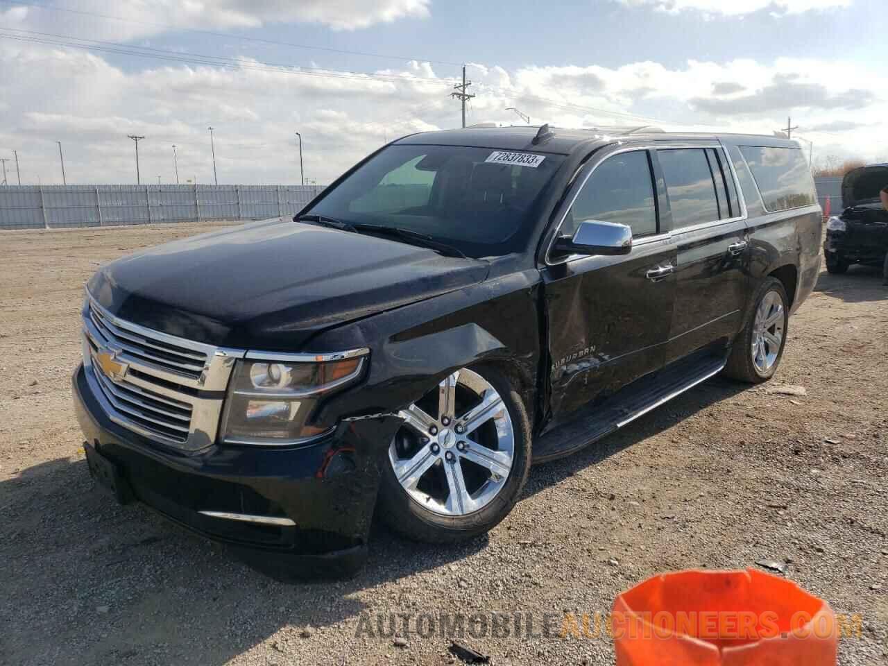 1GNSKJKC7KR356399 CHEVROLET SUBURBAN 2019