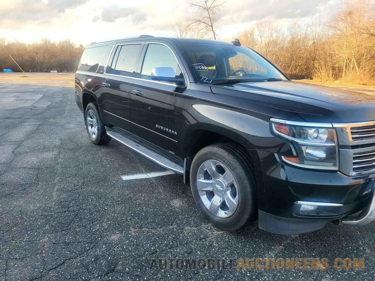 1GNSKJKC8GR133621 CHEVROLET SUBURBAN 2016