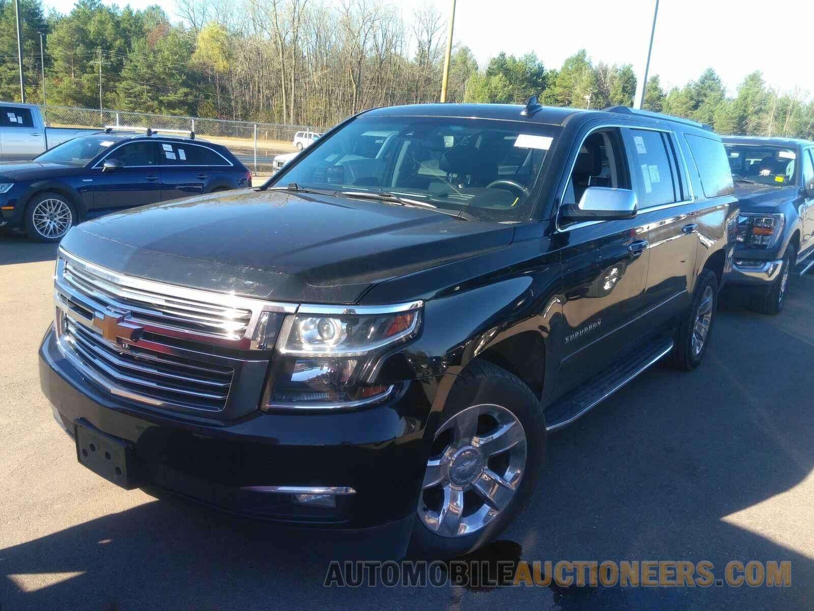 1GNSKJKC8GR404094 Chevrolet Suburban 2016