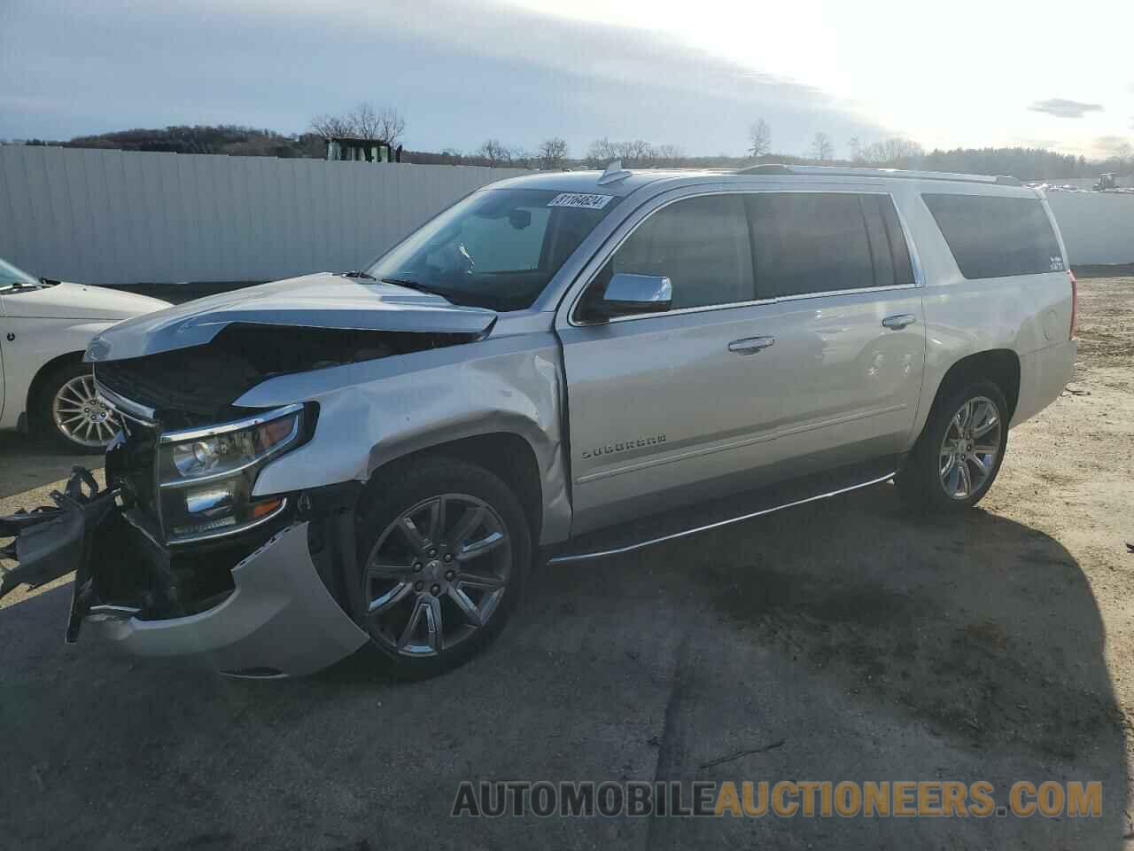 1GNSKJKC8HR408180 CHEVROLET SUBURBAN 2017