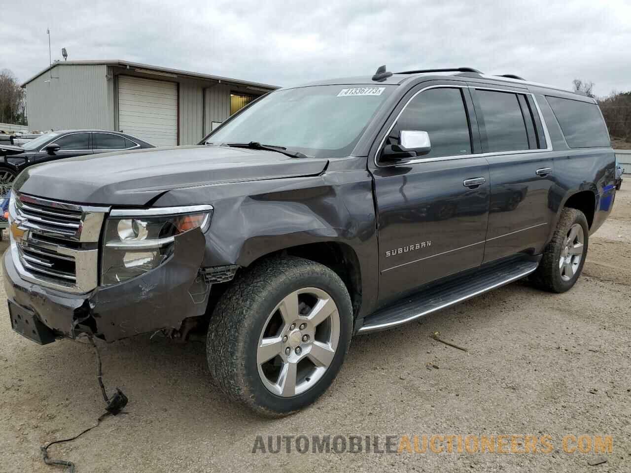 1GNSKJKC8JR200239 CHEVROLET SUBURBAN 2018