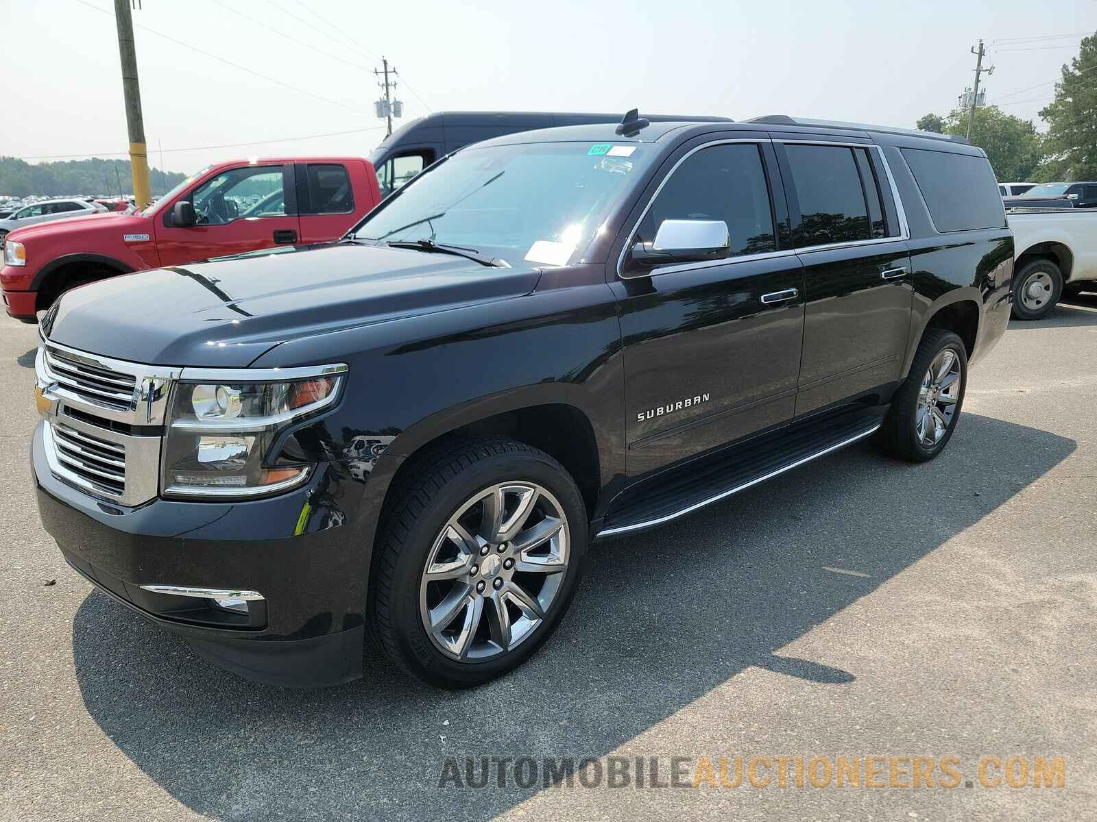 1GNSKJKC8JR213671 Chevrolet Suburban 2018