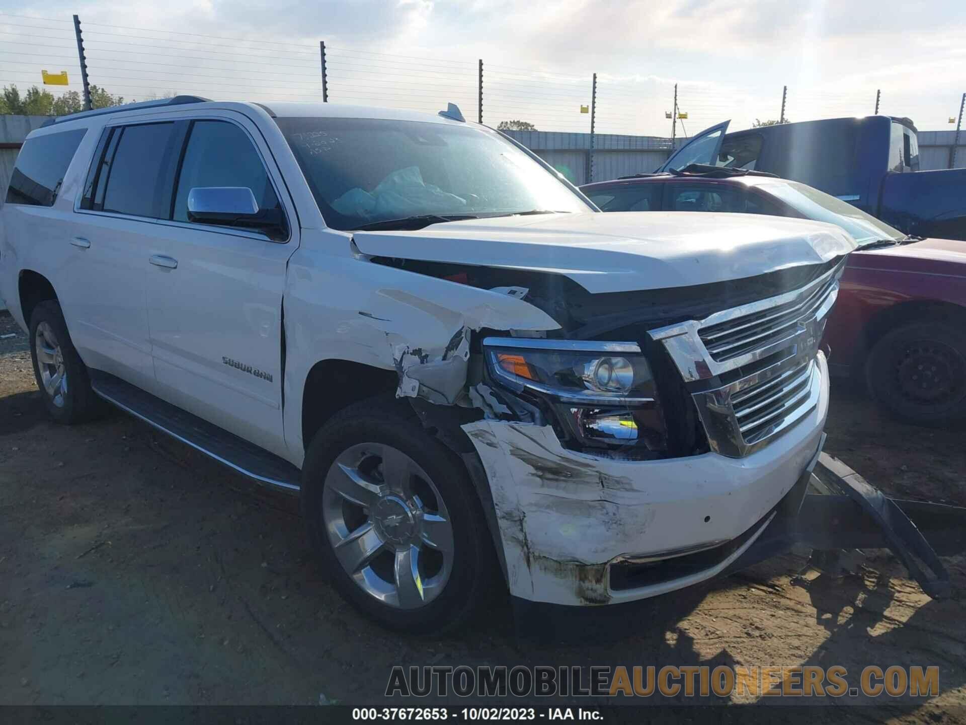 1GNSKJKC8KR183573 CHEVROLET SUBURBAN 2019