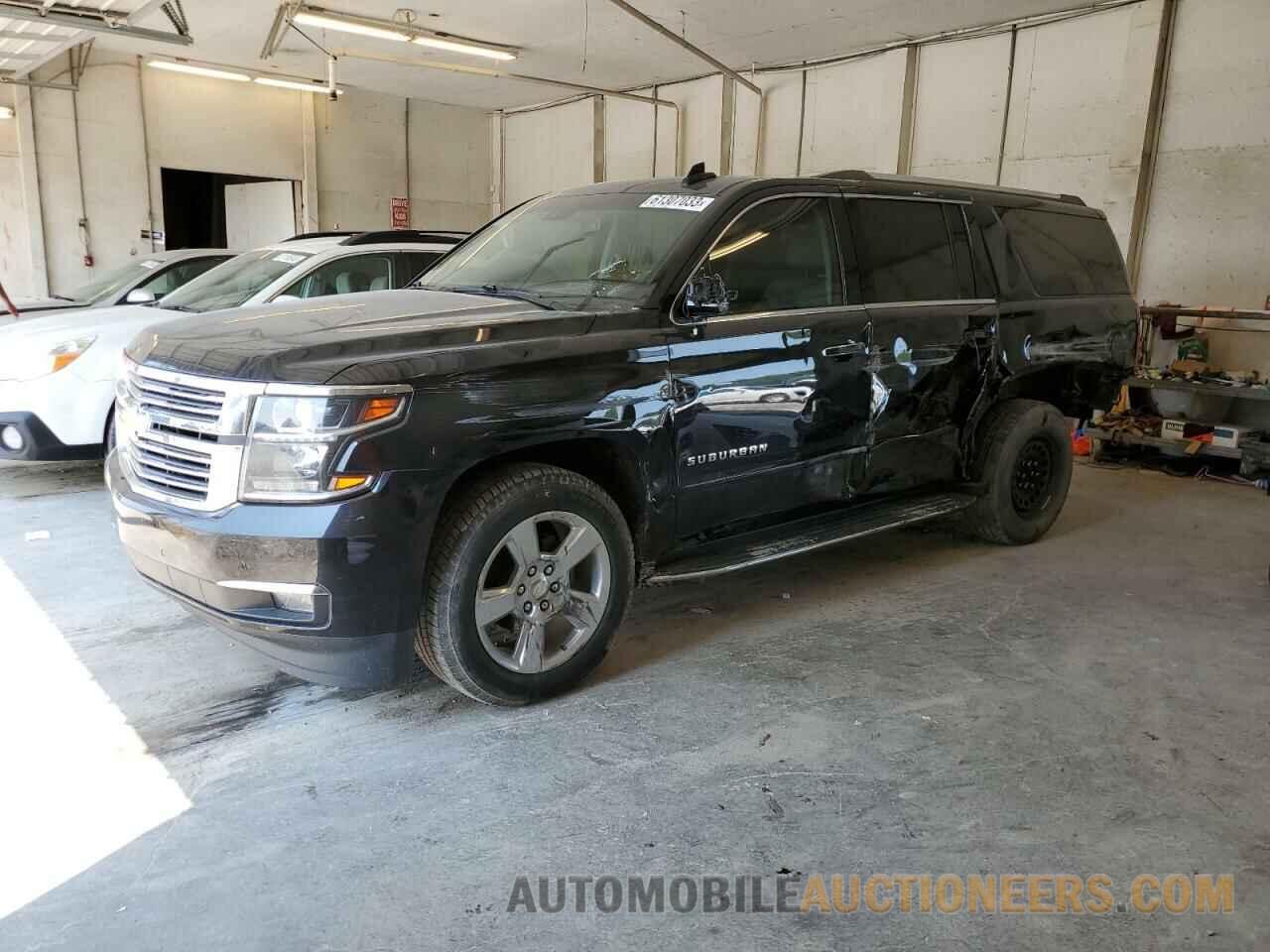 1GNSKJKC8KR215549 CHEVROLET SUBURBAN 2019