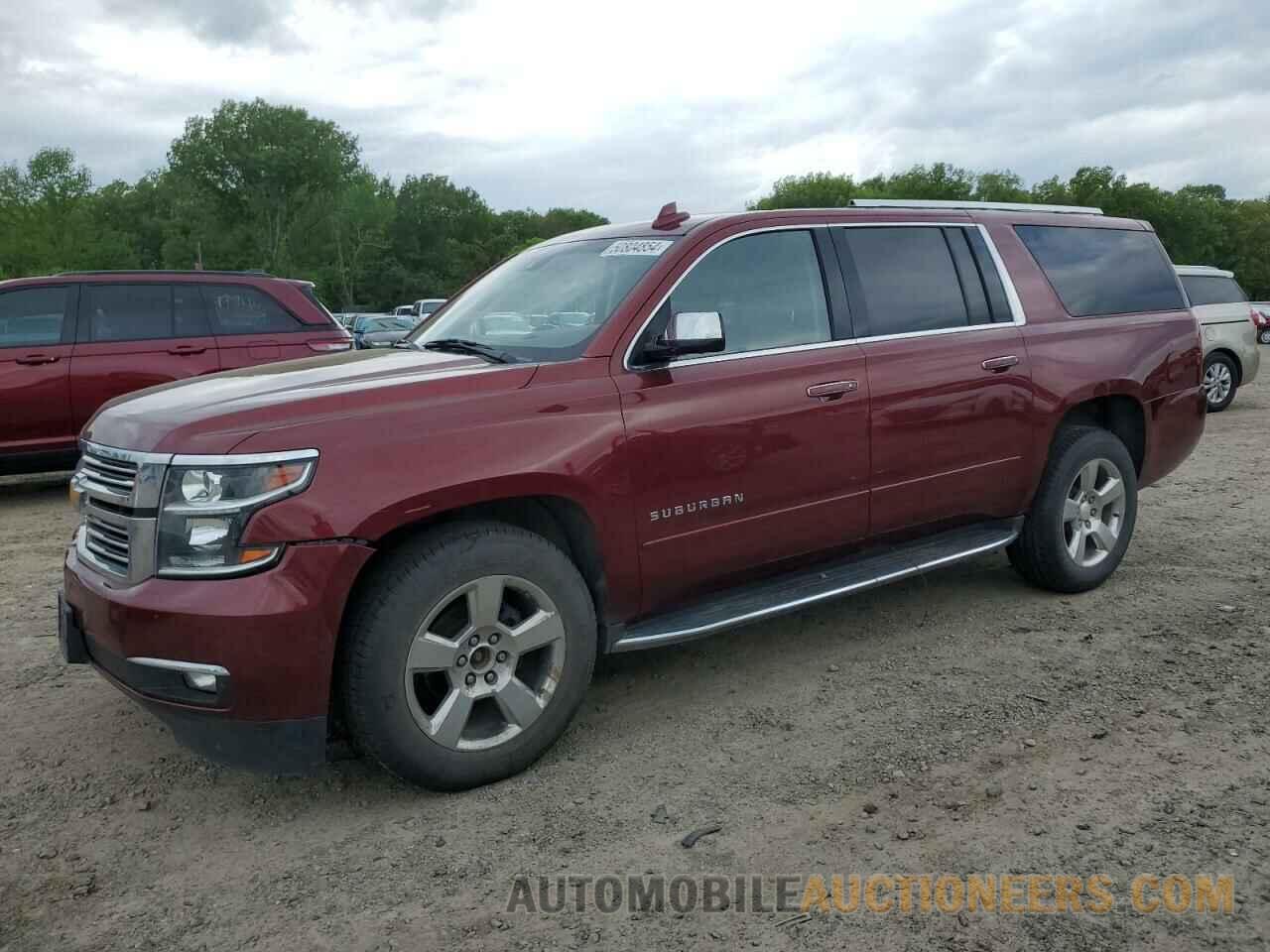 1GNSKJKC8LR210014 CHEVROLET SUBURBAN 2020