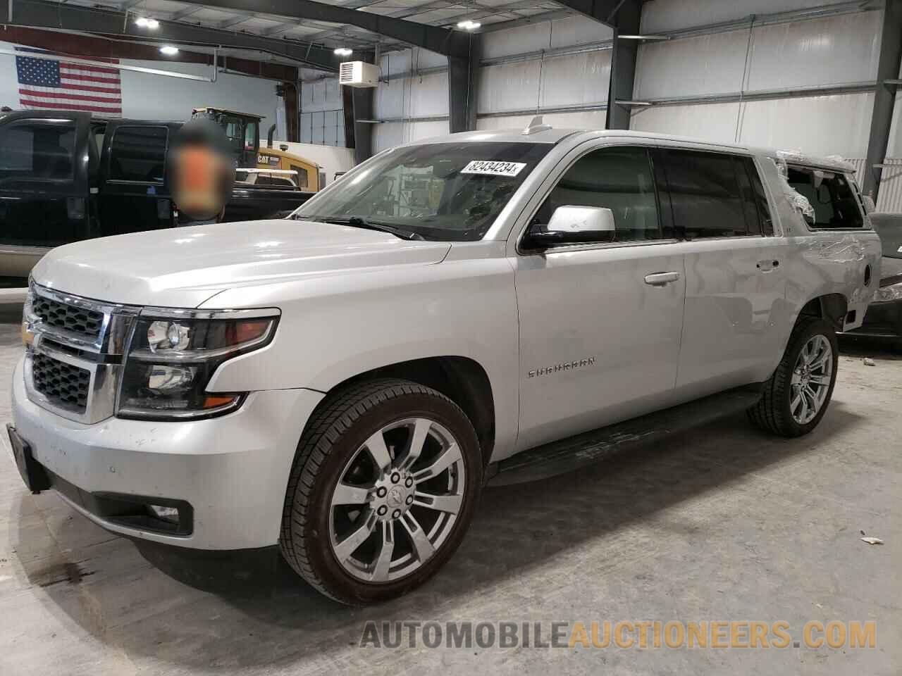 1GNSKJKC9FR534335 CHEVROLET SUBURBAN 2015