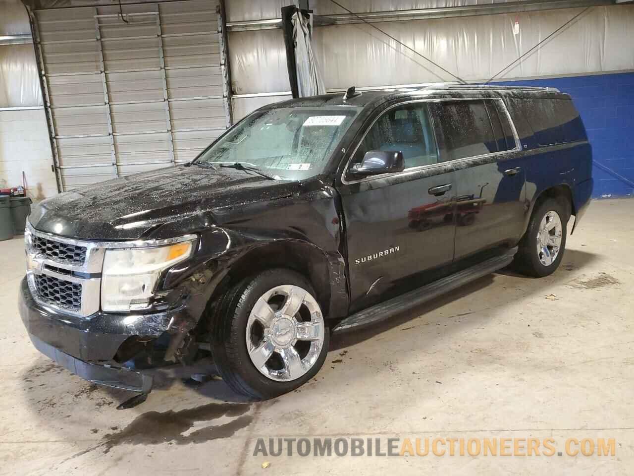 1GNSKJKC9FR580814 CHEVROLET SUBURBAN 2015