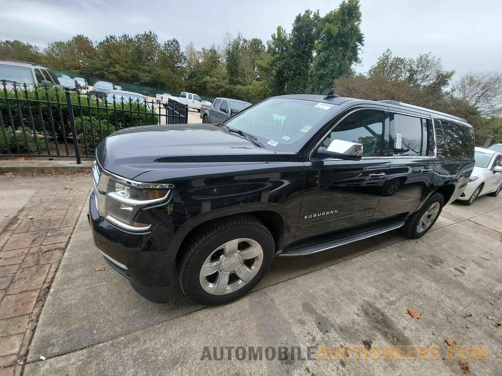 1GNSKJKC9GR107142 Chevrolet Suburban 2016