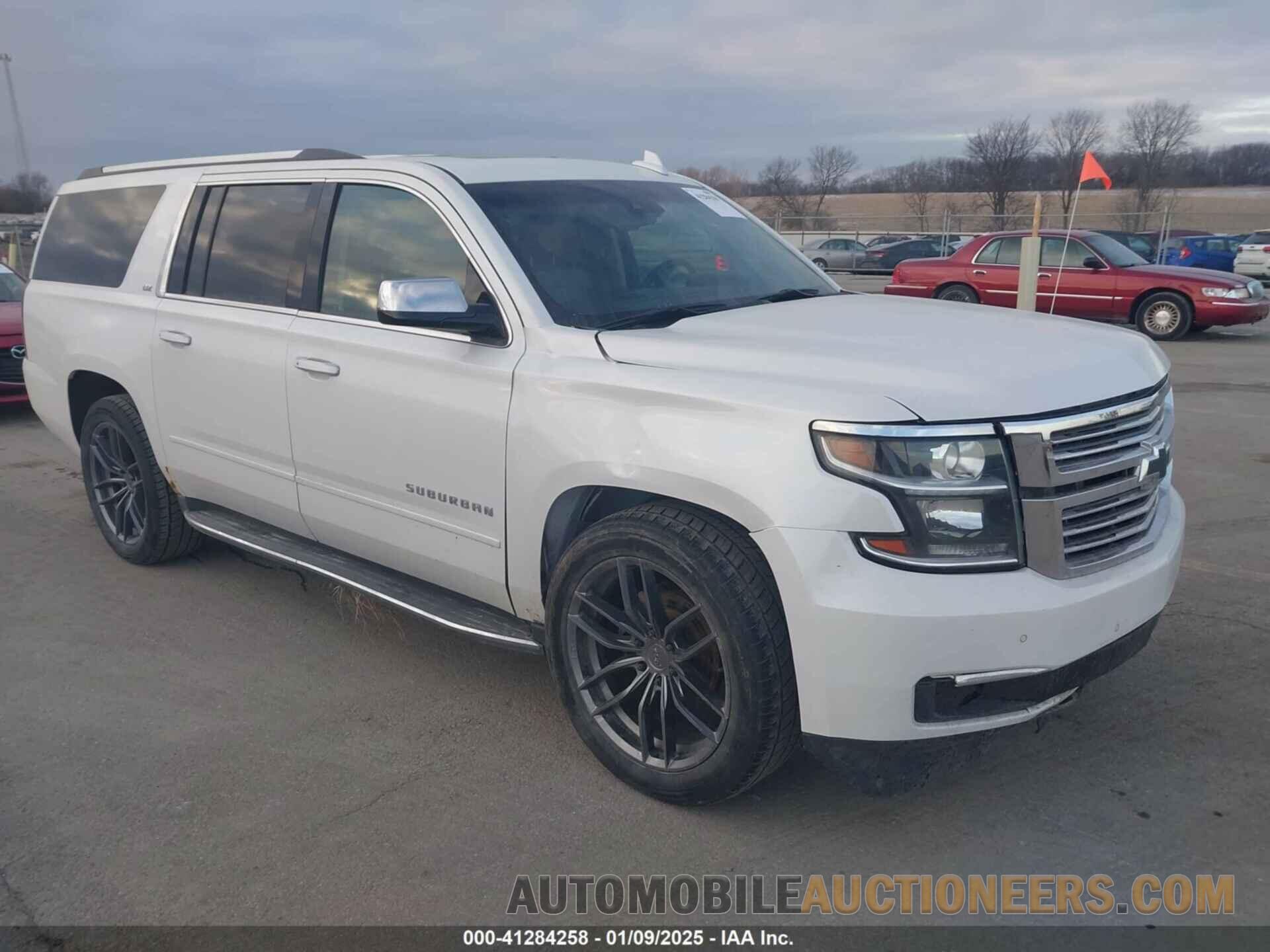 1GNSKJKC9GR158673 CHEVROLET SUBURBAN 2016