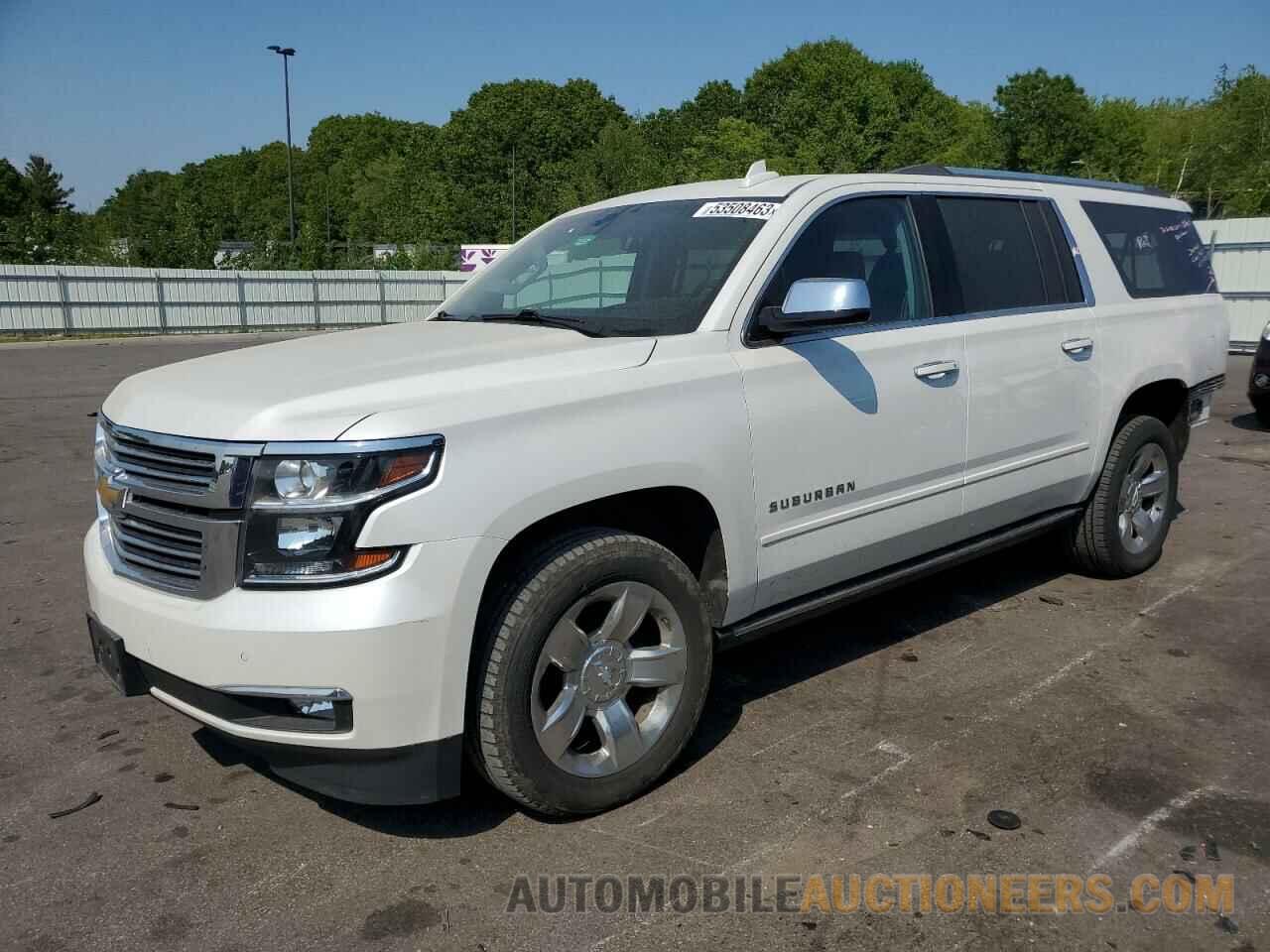 1GNSKJKC9JR207541 CHEVROLET SUBURBAN 2018