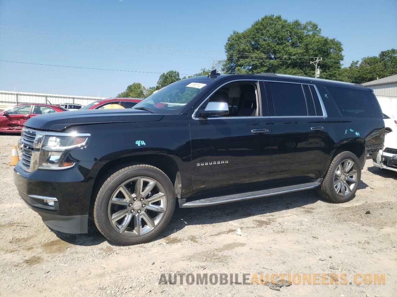 1GNSKJKC9KR221389 CHEVROLET SUBURBAN 2019