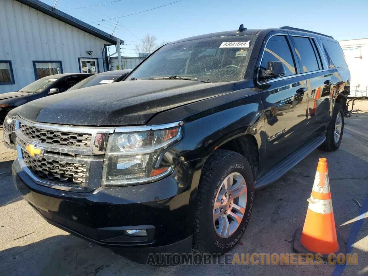 1GNSKJKCXFR577226 CHEVROLET SUBURBAN 2015