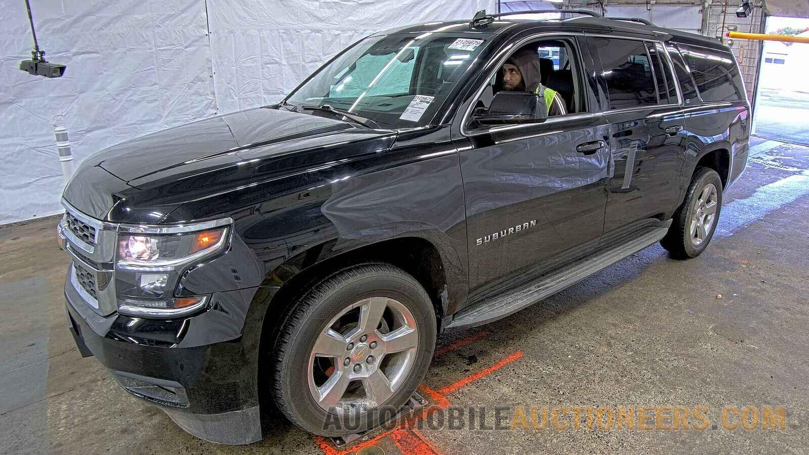 1GNSKJKCXFR685099 Chevrolet Suburban 2015