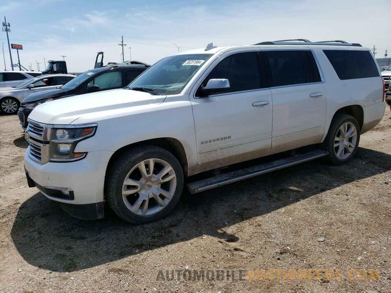 1GNSKJKCXHR140412 CHEVROLET SUBURBAN 2017