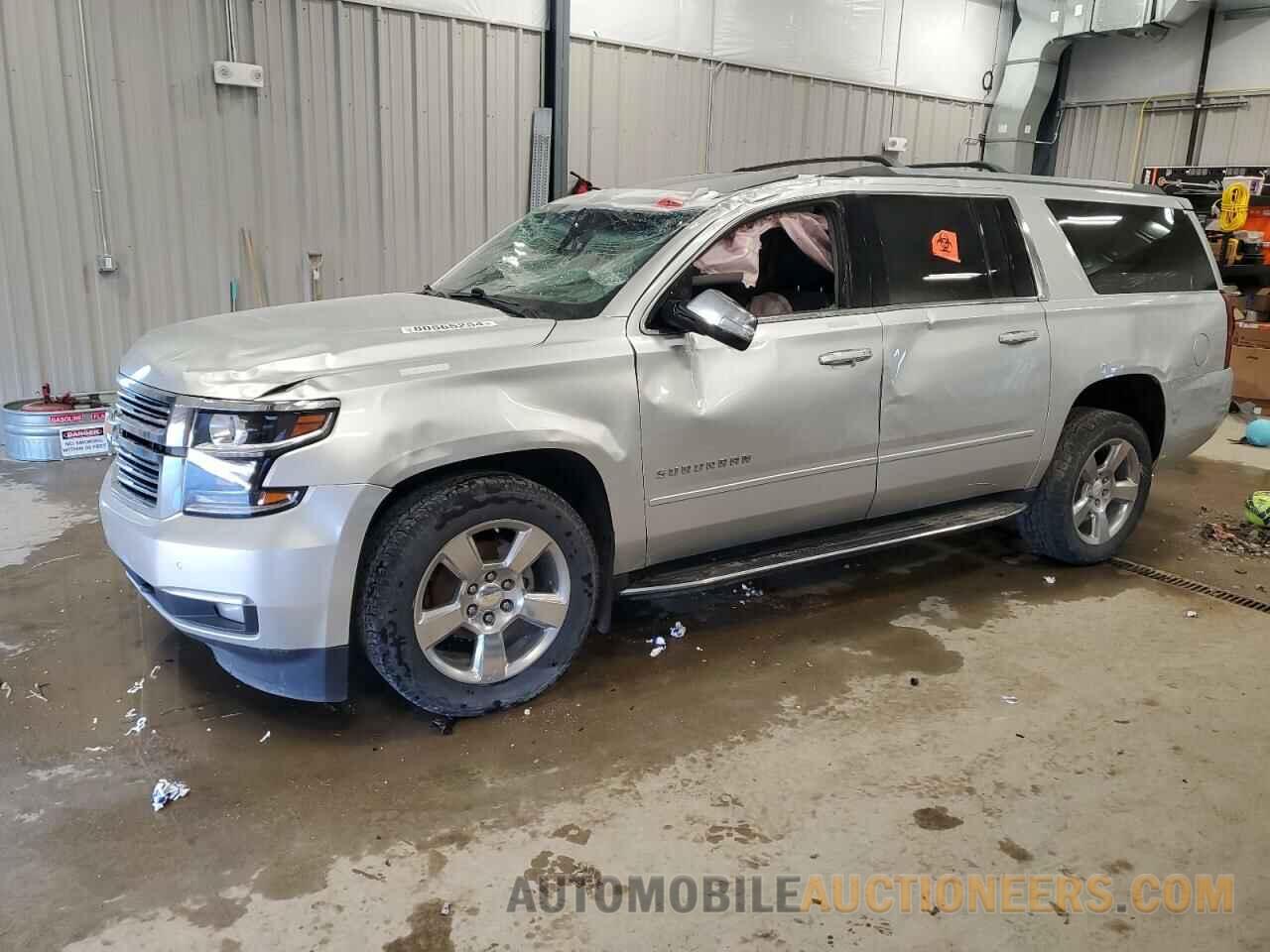 1GNSKJKCXHR356891 CHEVROLET SUBURBAN 2017