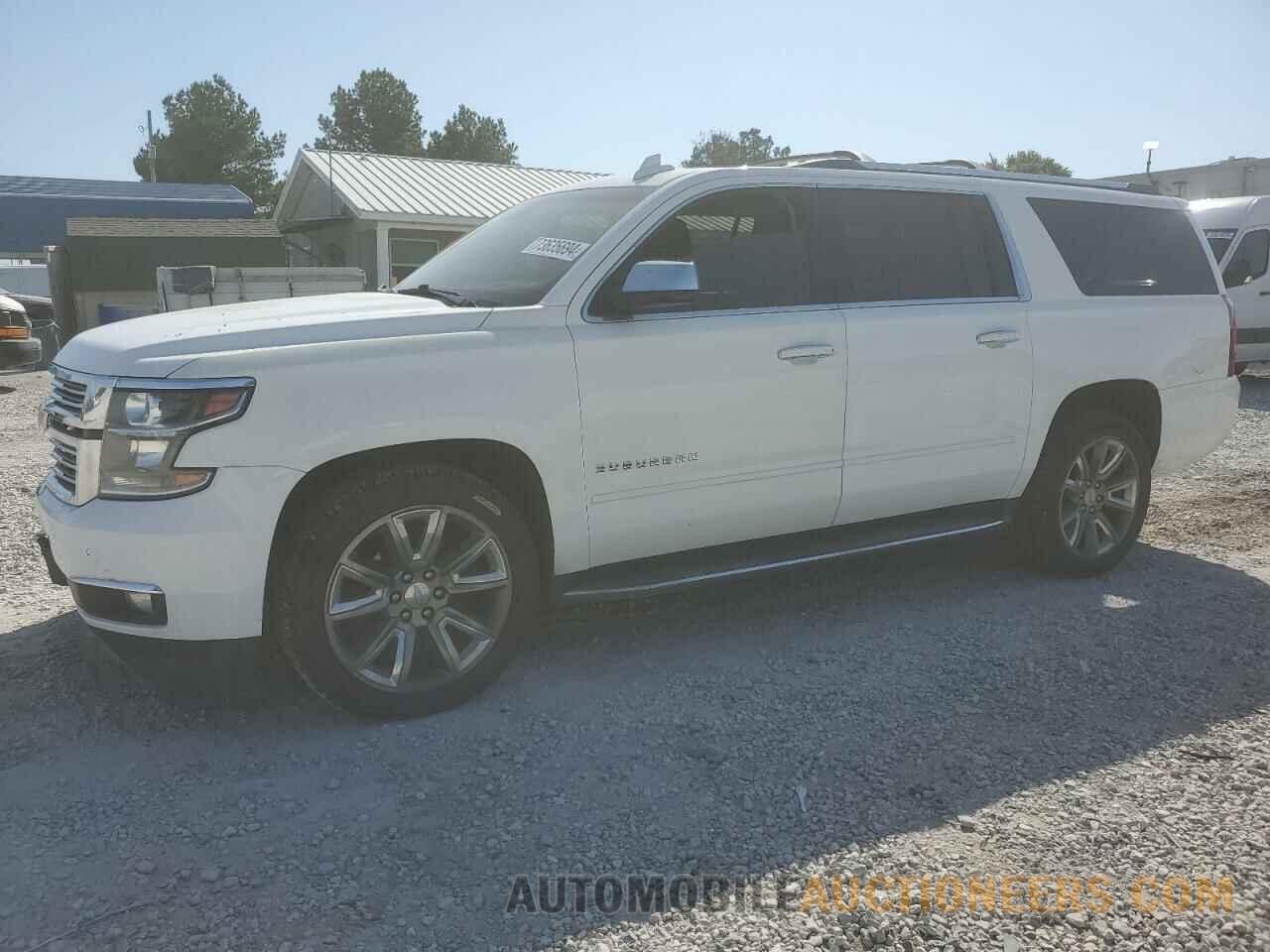 1GNSKJKCXJR157393 CHEVROLET SUBURBAN 2018