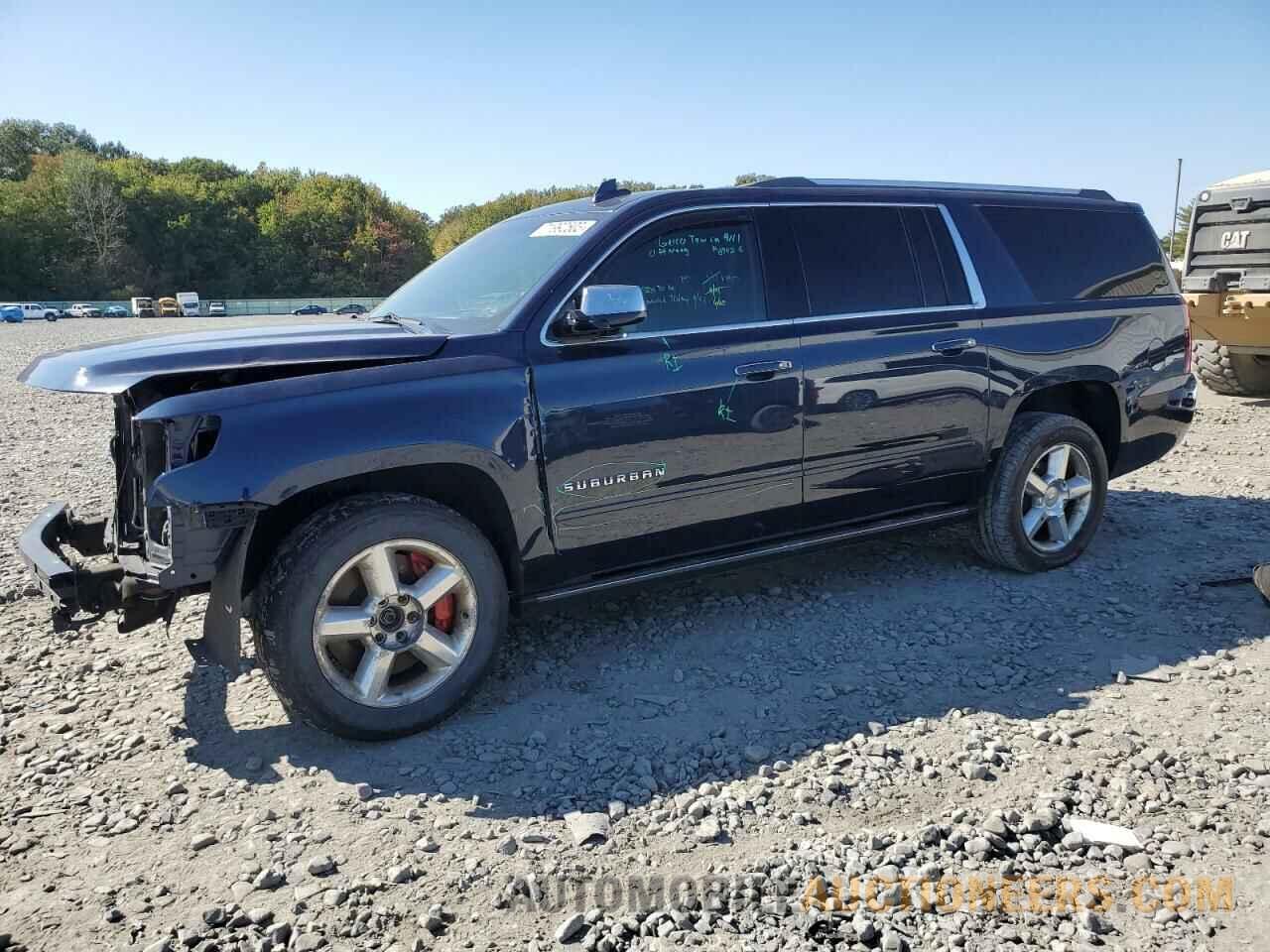 1GNSKJKCXJR189258 CHEVROLET SUBURBAN 2018