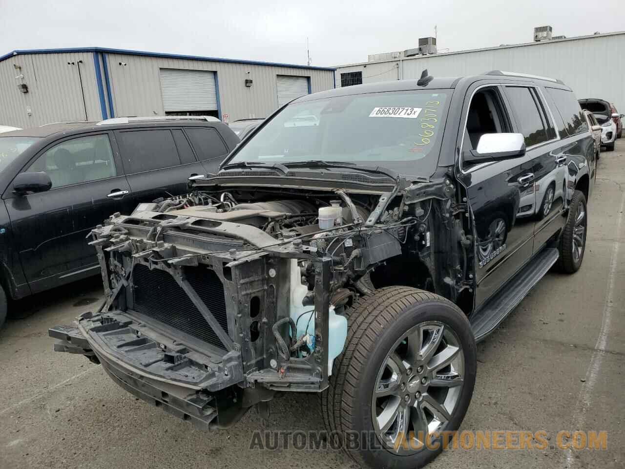 1GNSKJKCXLR156246 CHEVROLET SUBURBAN 2020