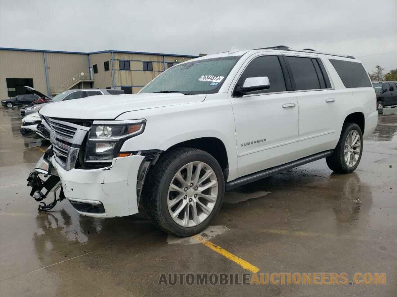 1GNSKJKJ0KR178771 CHEVROLET SUBURBAN 2019