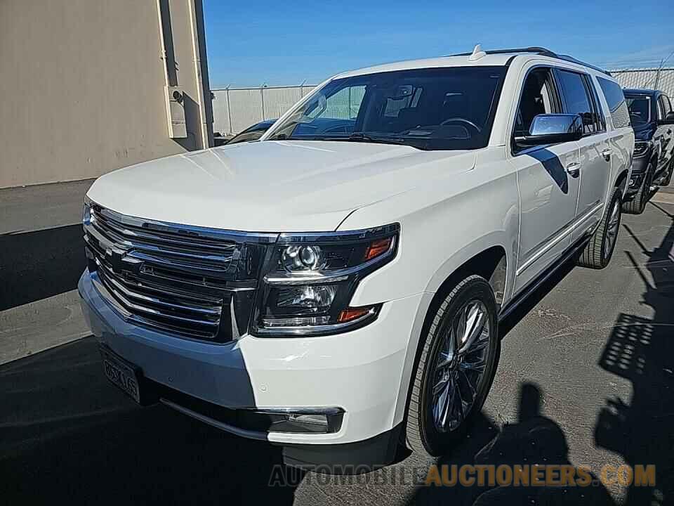 1GNSKJKJ0KR224602 Chevrolet Suburban 2019