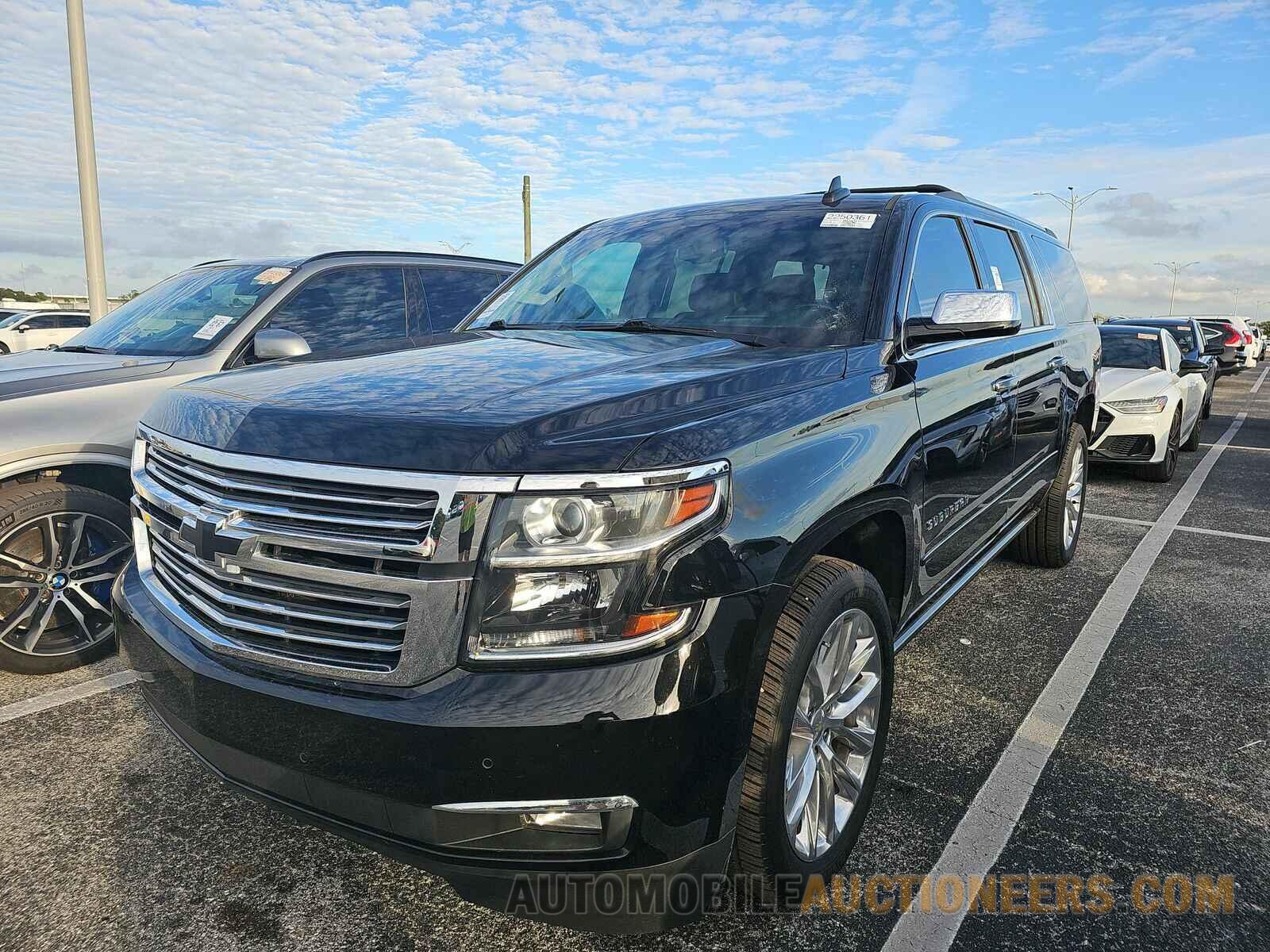 1GNSKJKJ0KR229007 Chevrolet Suburban 2019