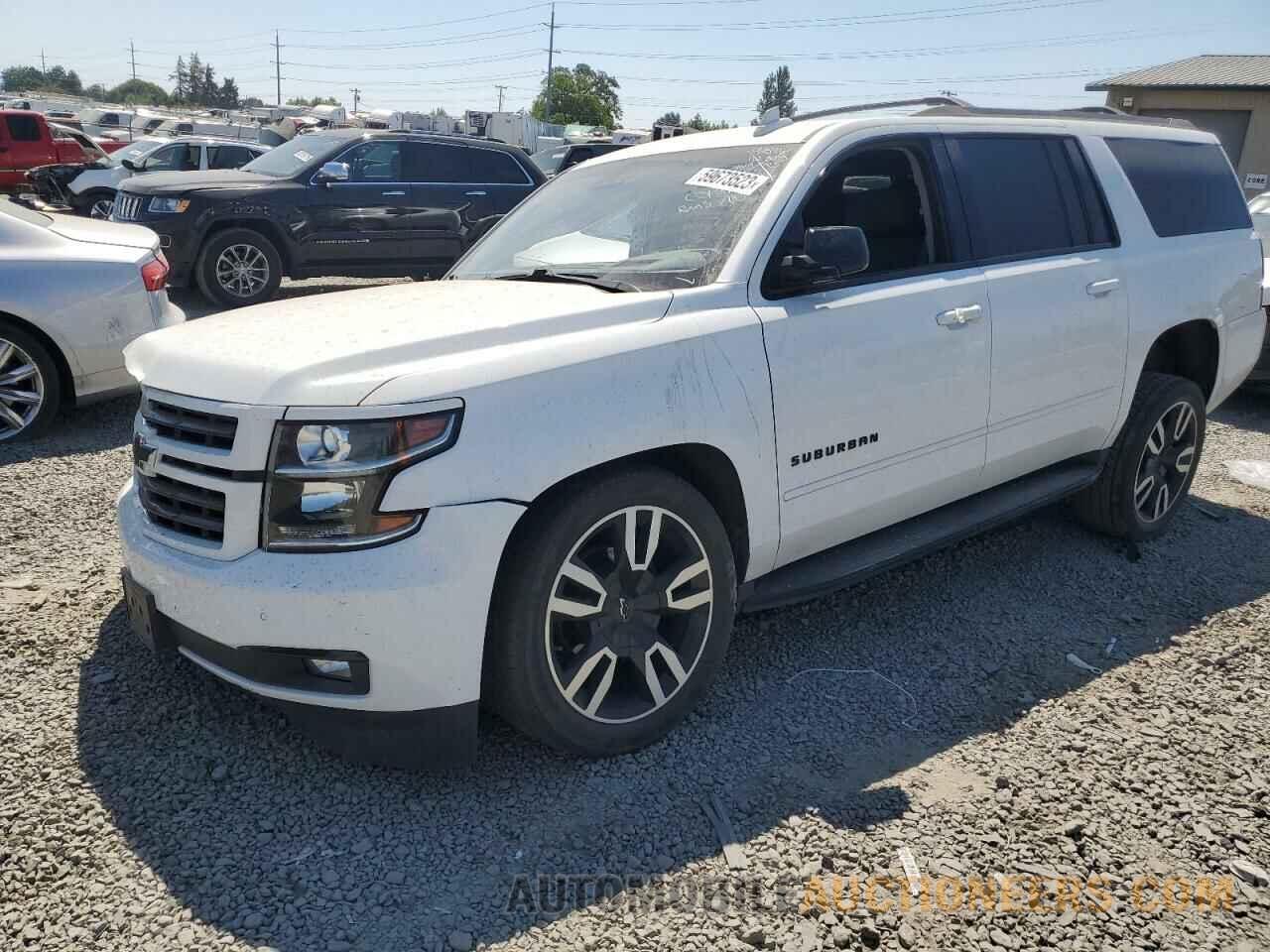 1GNSKJKJ0LR224004 CHEVROLET SUBURBAN 2020