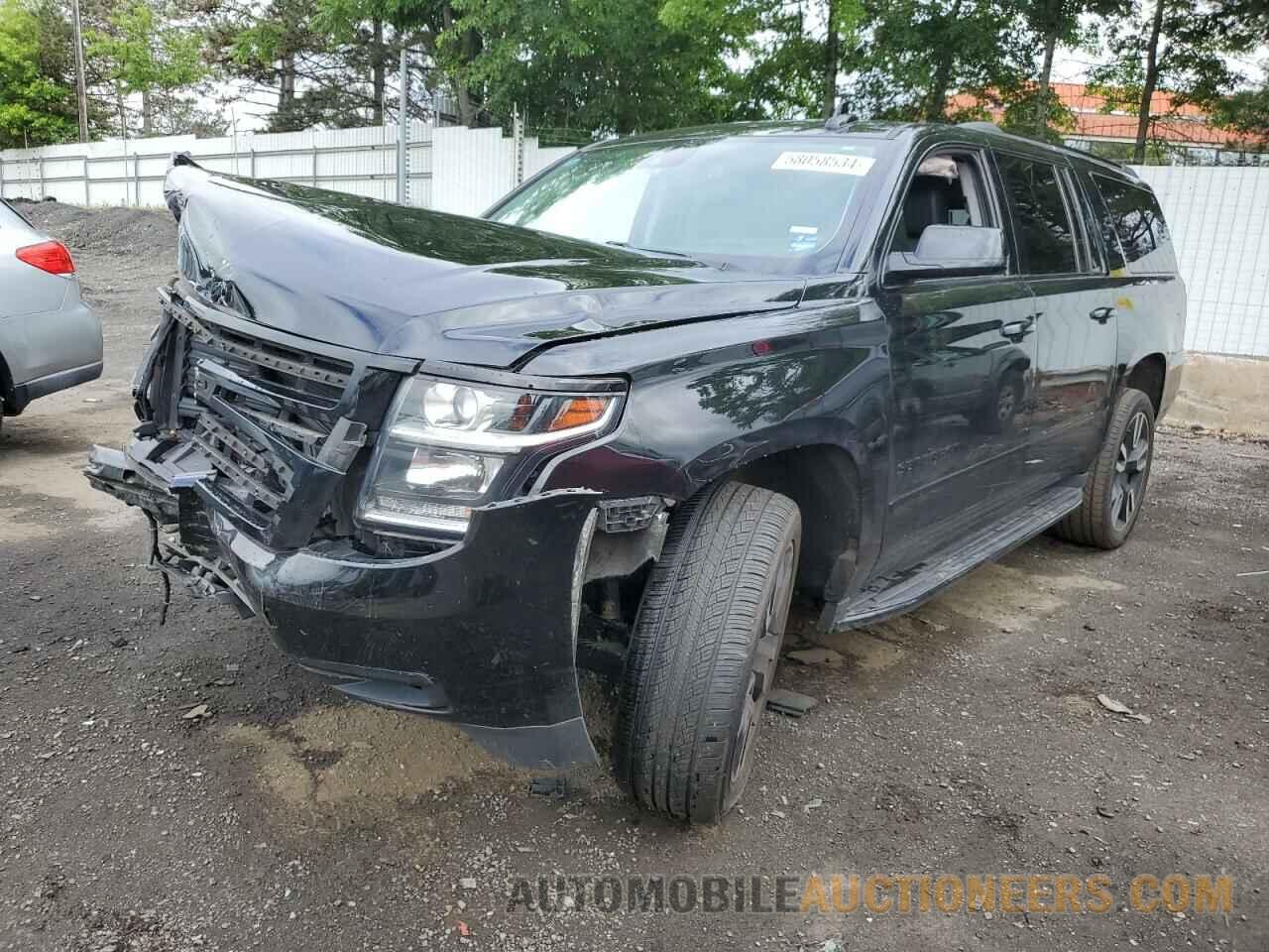 1GNSKJKJ0LR276135 CHEVROLET SUBURBAN 2020