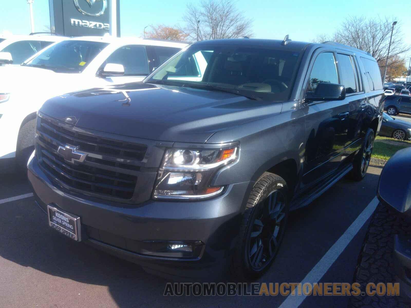 1GNSKJKJ1KR153524 Chevrolet Suburban 2019