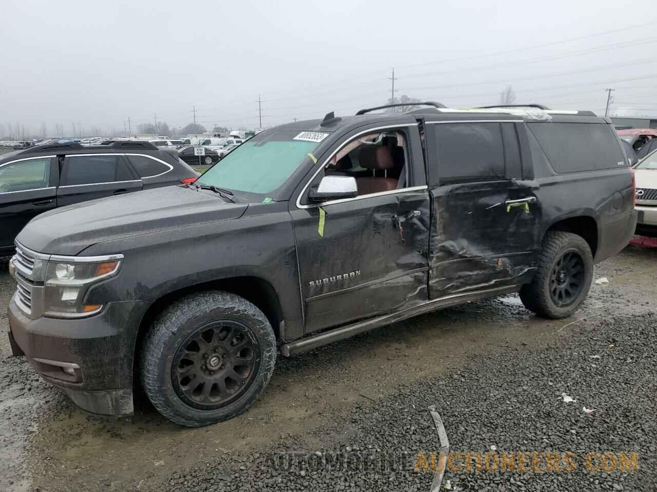 1GNSKJKJ1KR228576 CHEVROLET SUBURBAN 2019