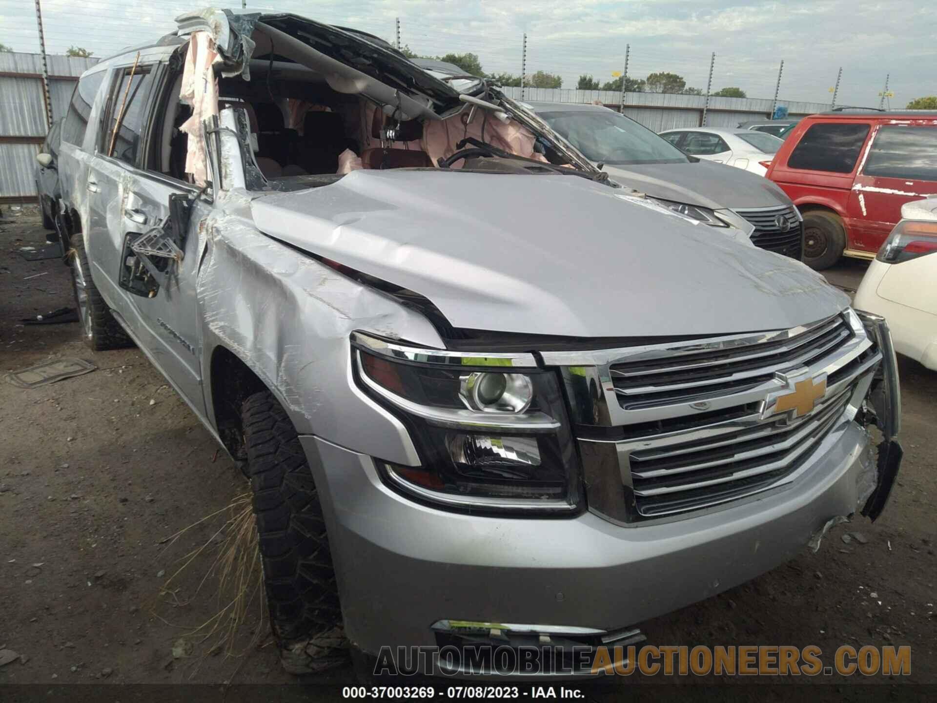 1GNSKJKJ2KR165911 CHEVROLET SUBURBAN 2019