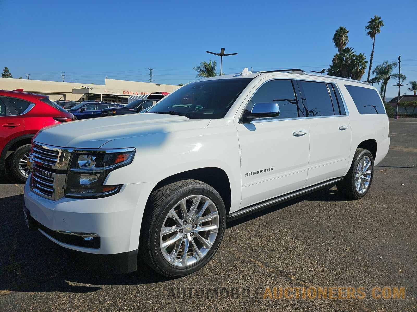 1GNSKJKJ2KR182109 Chevrolet Suburban 2019