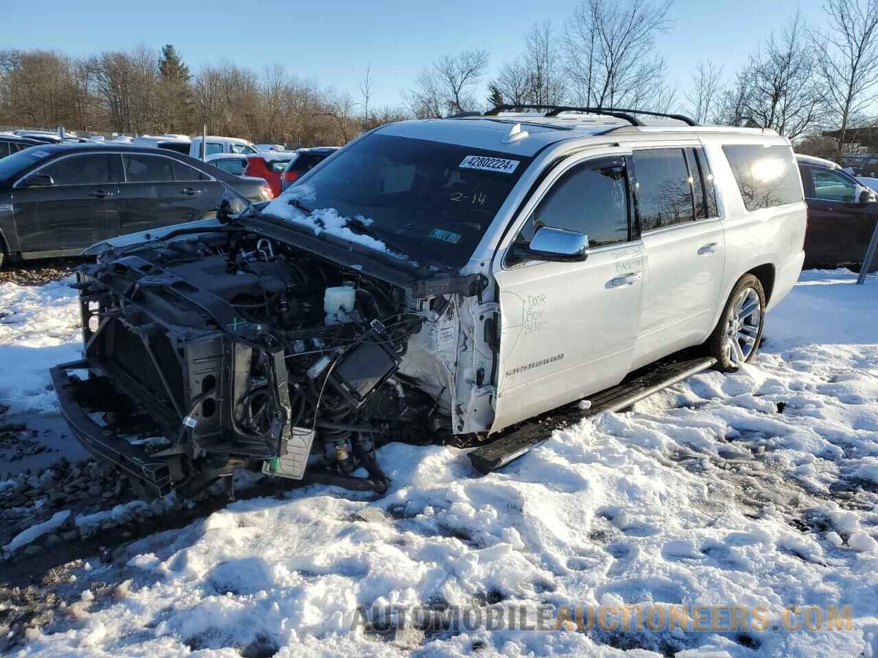 1GNSKJKJ2LR104754 CHEVROLET SUBURBAN 2020