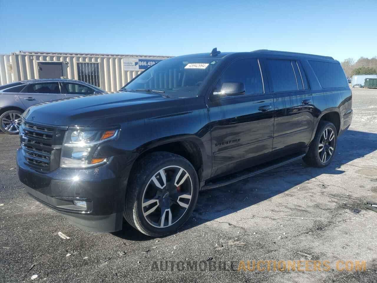 1GNSKJKJ2LR167613 CHEVROLET SUBURBAN 2020