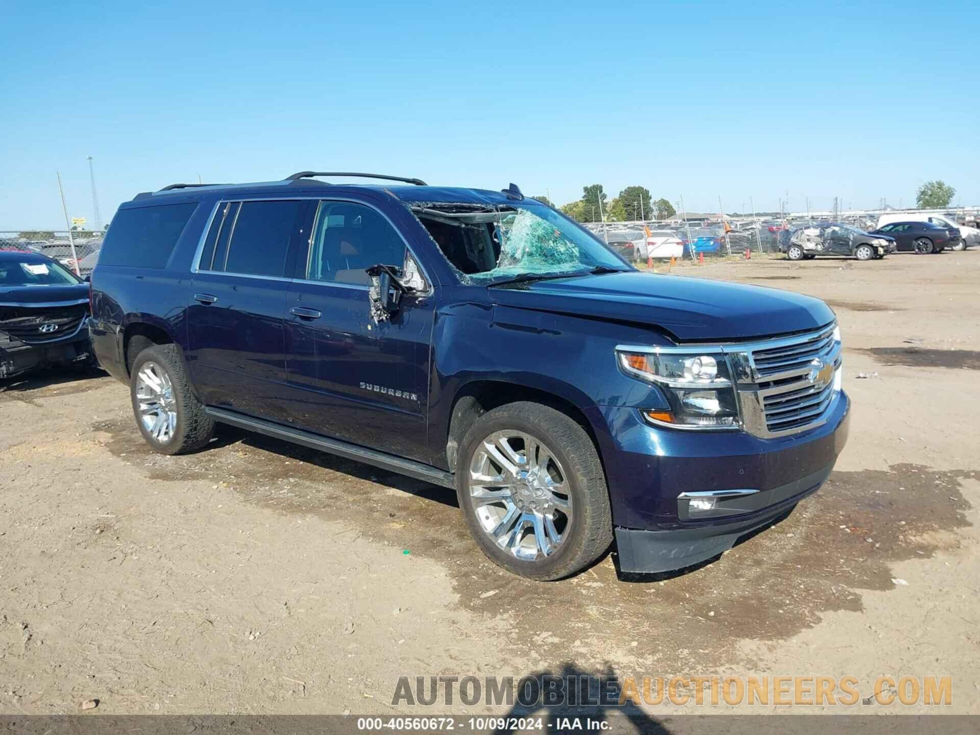 1GNSKJKJ2LR235182 CHEVROLET SUBURBAN 2020