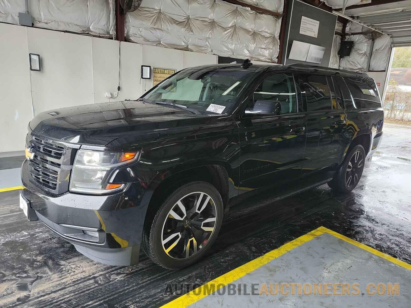 1GNSKJKJ3KR103787 Chevrolet Suburban 2019