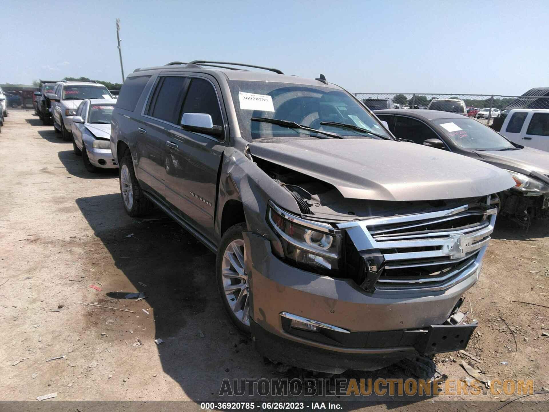 1GNSKJKJ3KR264494 CHEVROLET SUBURBAN 2019