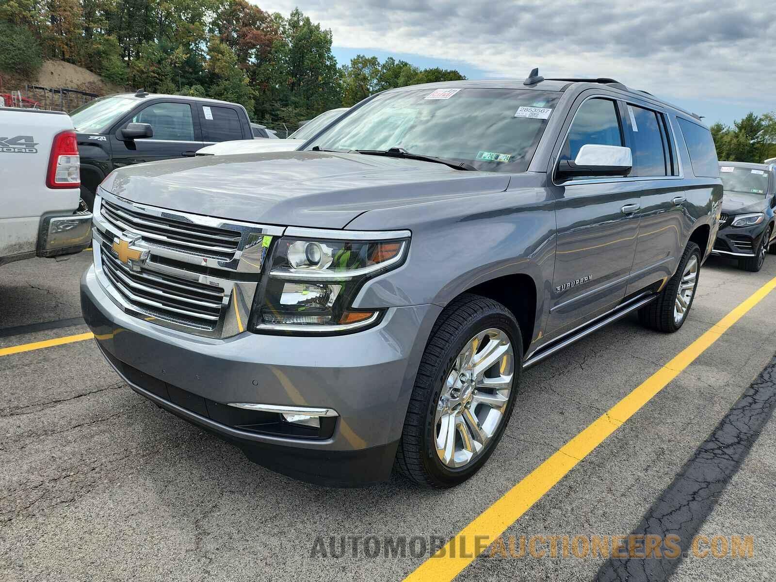 1GNSKJKJ3LR137777 Chevrolet Suburban 2020