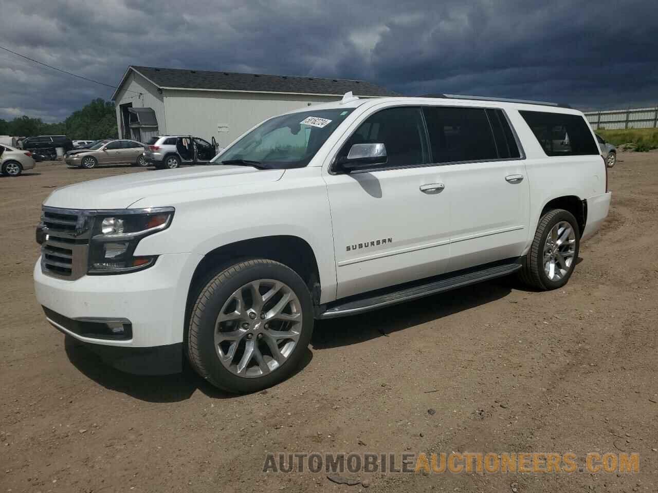 1GNSKJKJ3LR228435 CHEVROLET SUBURBAN 2020