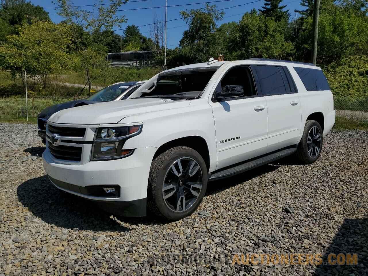 1GNSKJKJ3LR272029 CHEVROLET SUBURBAN 2020