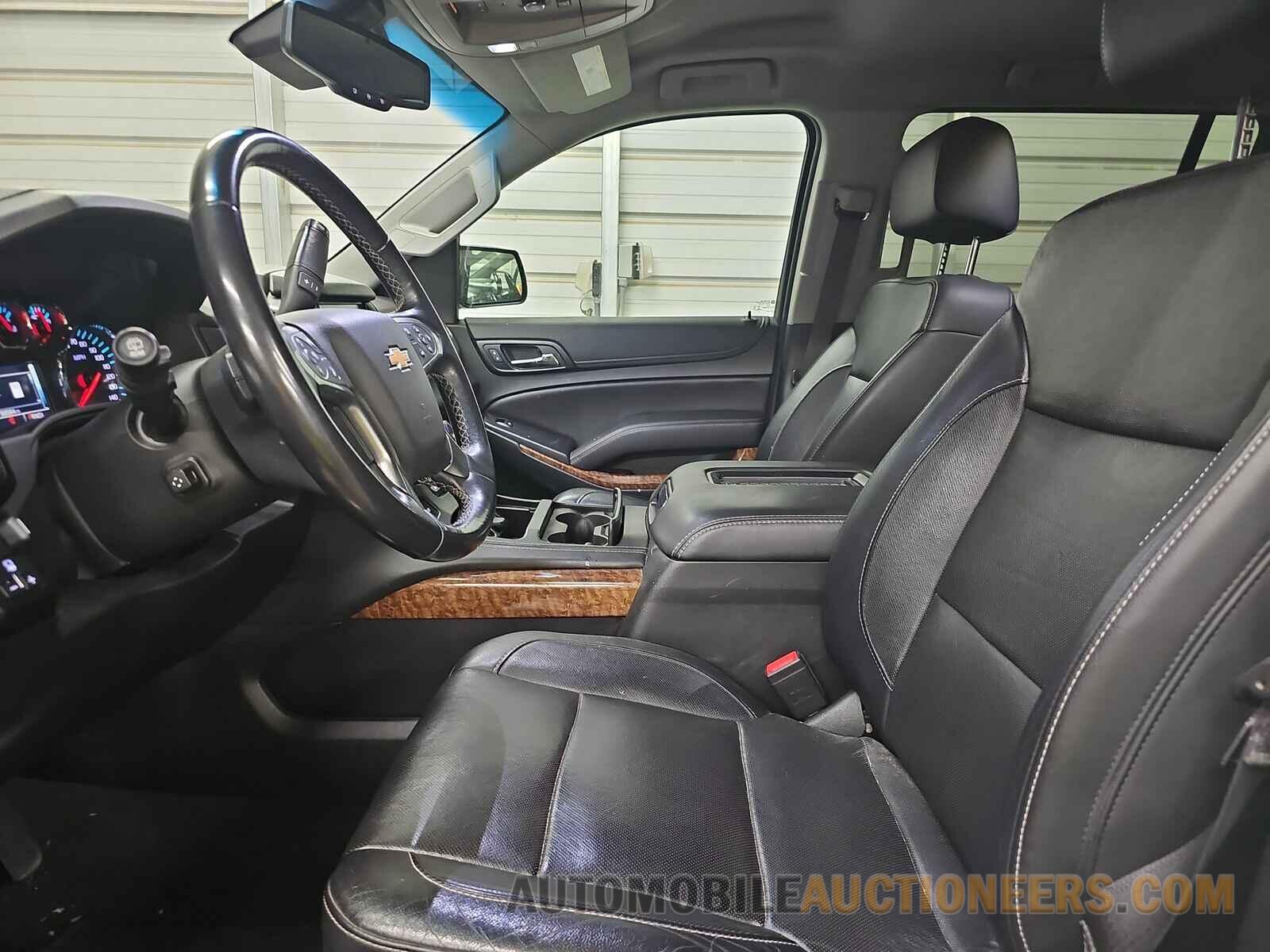 1GNSKJKJ4KR255657 Chevrolet Suburban 2019