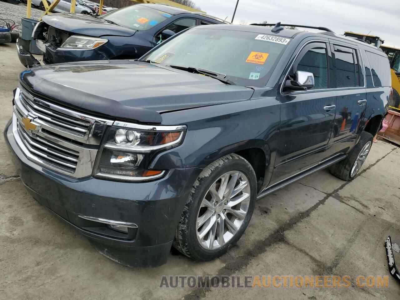 1GNSKJKJ6KR226998 CHEVROLET SUBURBAN 2019