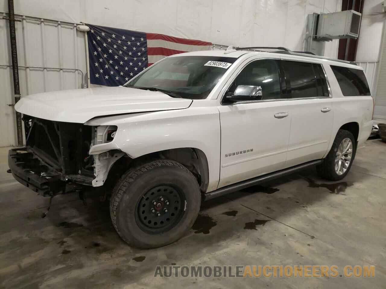 1GNSKJKJ6KR245289 CHEVROLET SUBURBAN 2019